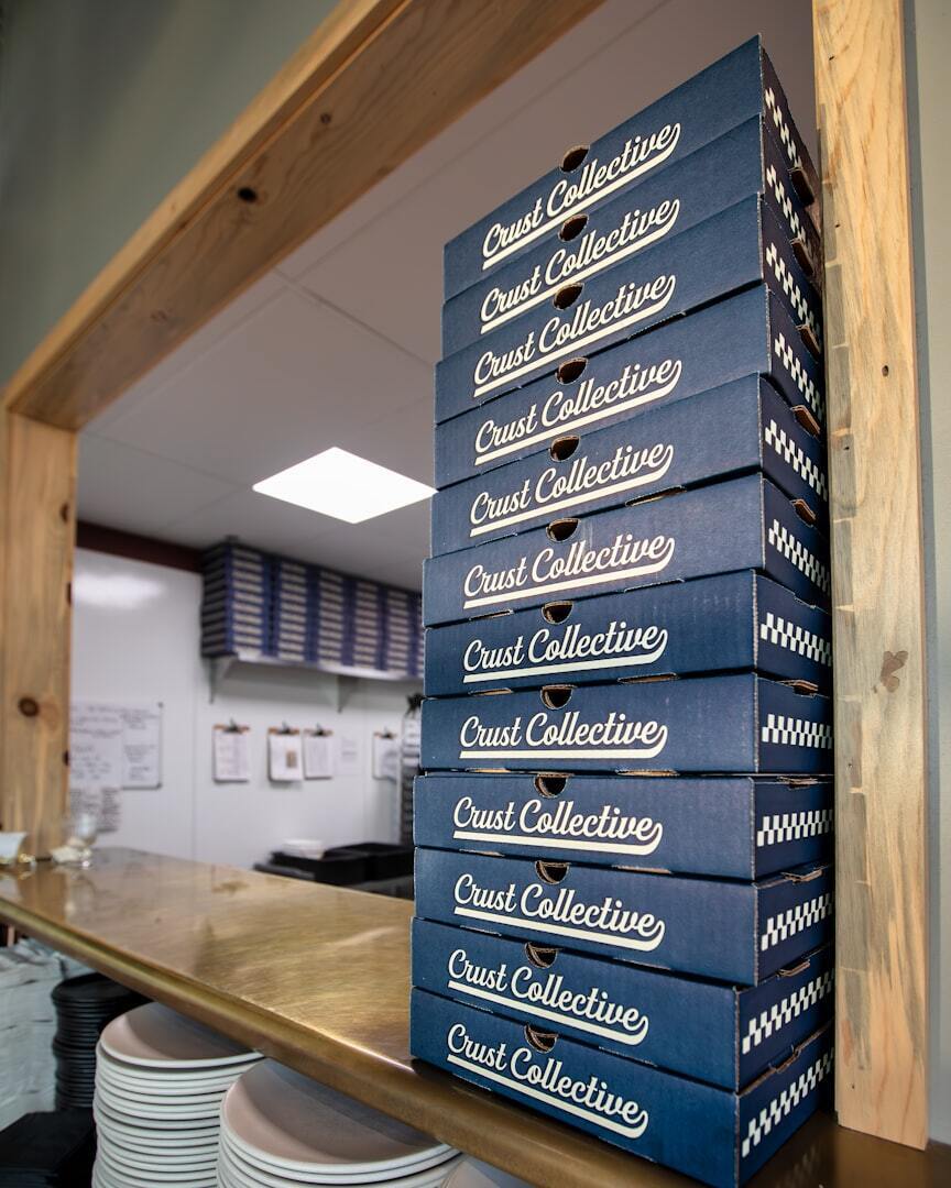 Delivery boxes