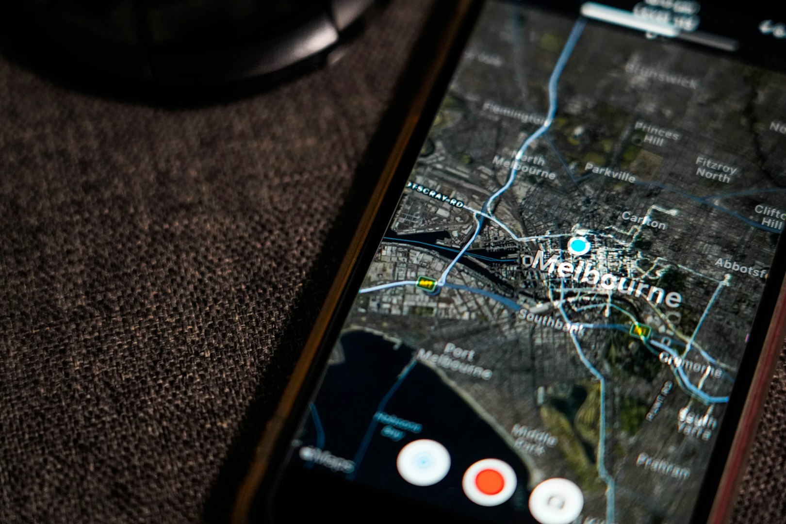 Safety and GPS tracking